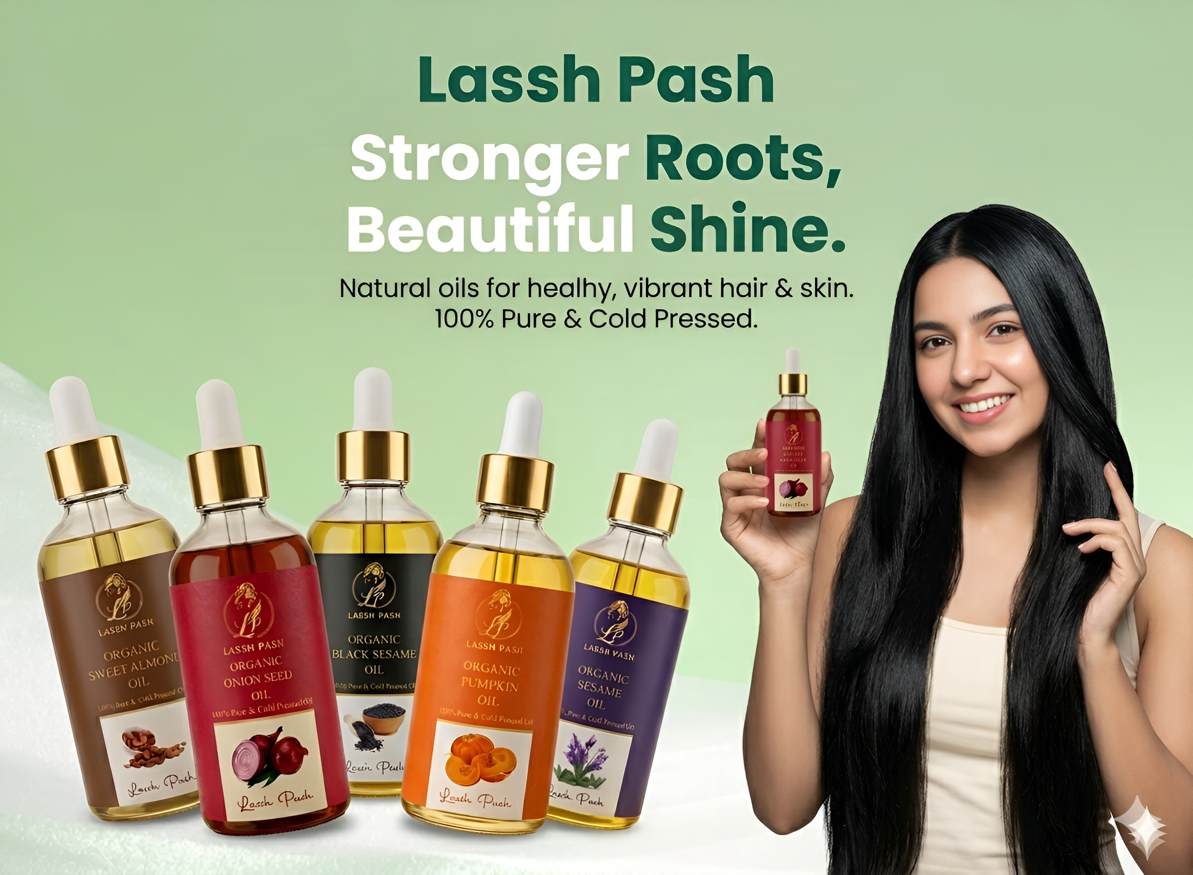 HAIR OILS