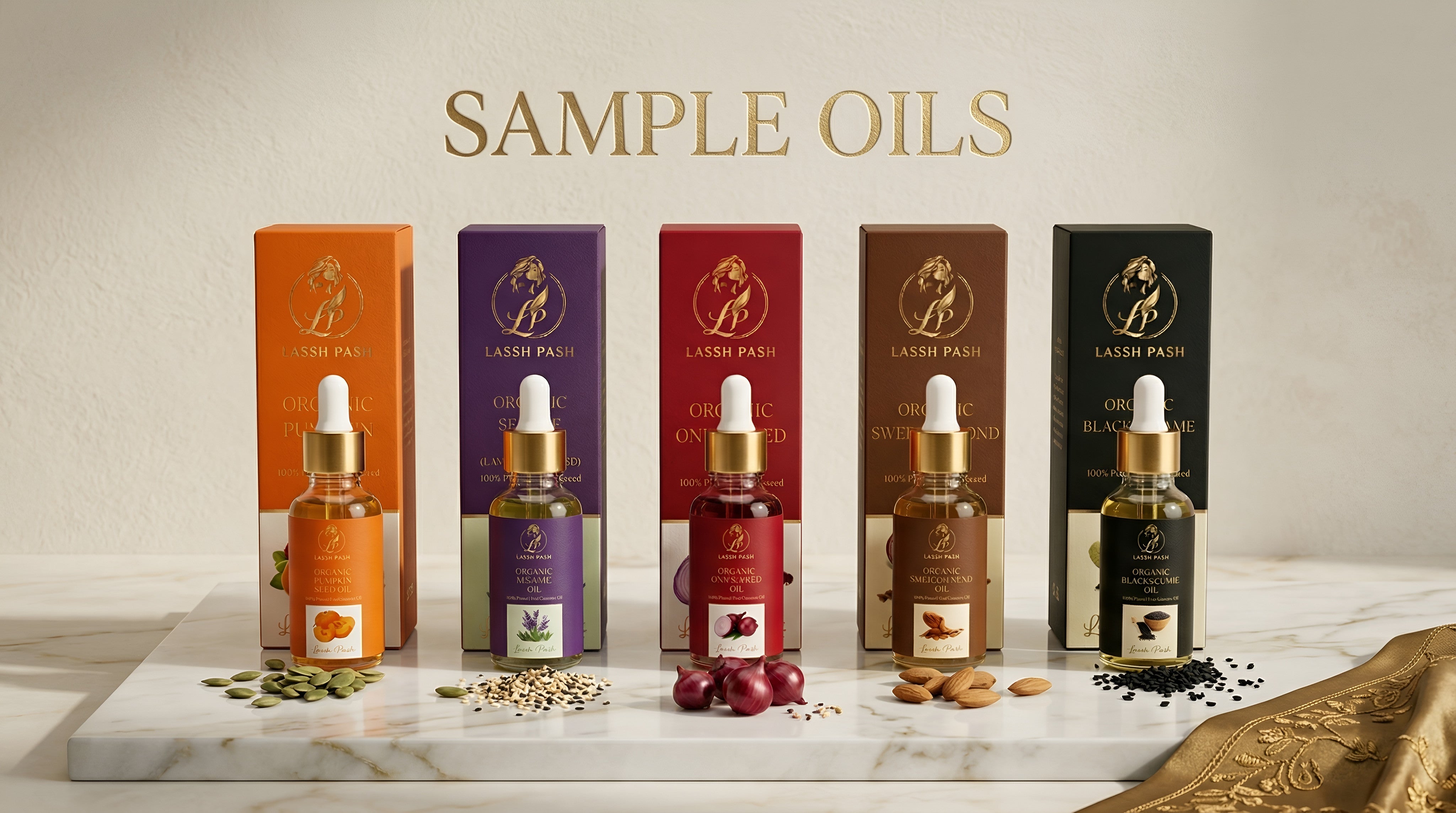 SAMPLE OILS