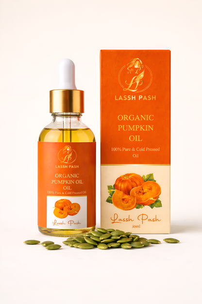 🎃Organic Pumpkin Oil (Sample)