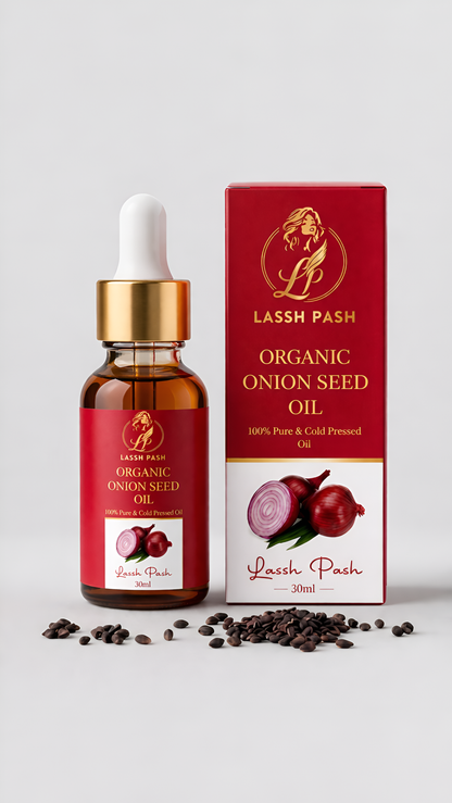 🧅Organic Onion Oil (Sample)