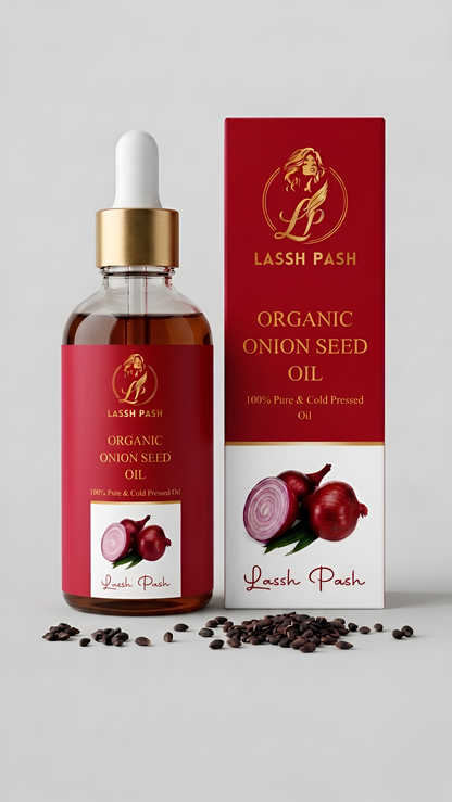 🧅Organic Onion Oil