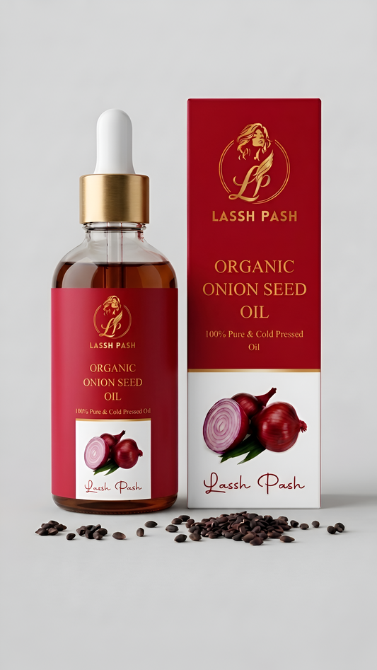 🧅Organic Onion Oil
